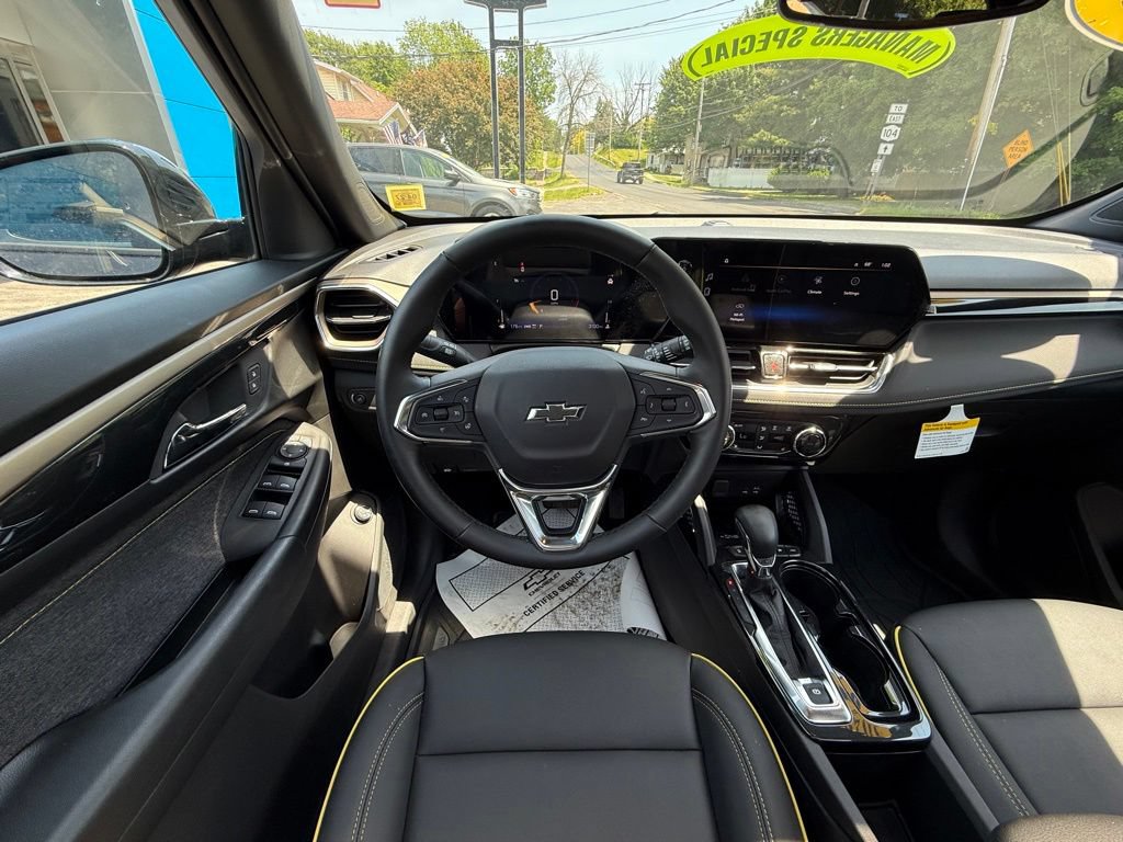 Used 2026 Chevrolet TrailBlazer ACTIV AWD/4WD image 43