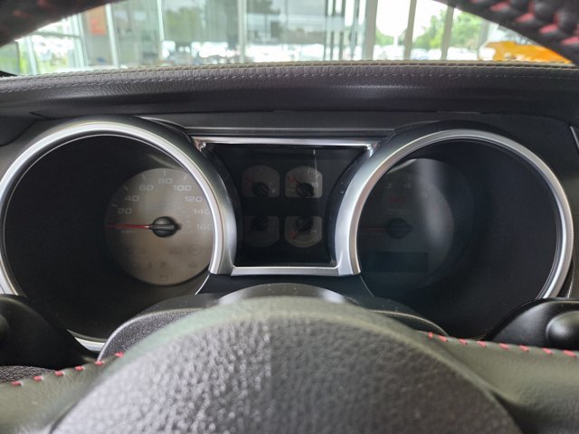 Used 2008 Ford Mustang Shelby GT500 RWD image 14
