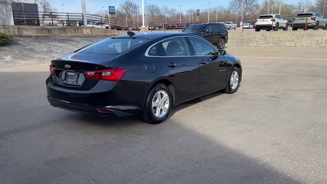 Used 2023 Chevrolet Malibu LT FWD image 8