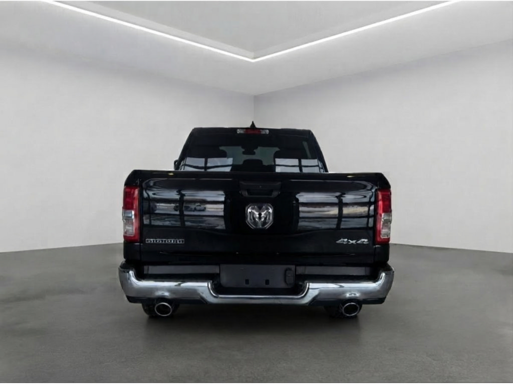 Used 2024 RAM 1500 Big Horn AWD/4WD image 7