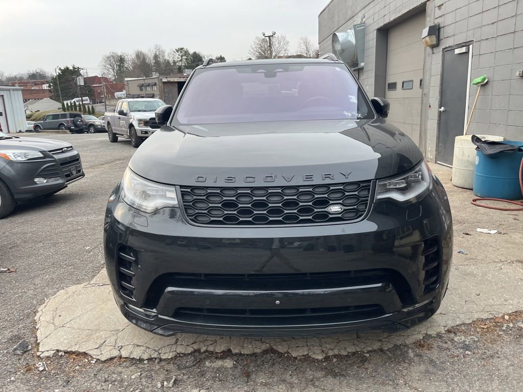 Used 2022 Land Rover Discovery HSE R-Dynamic image 4