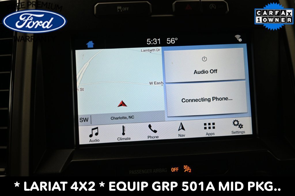 Used 2019 Ford F150 Lariat RWD image 17