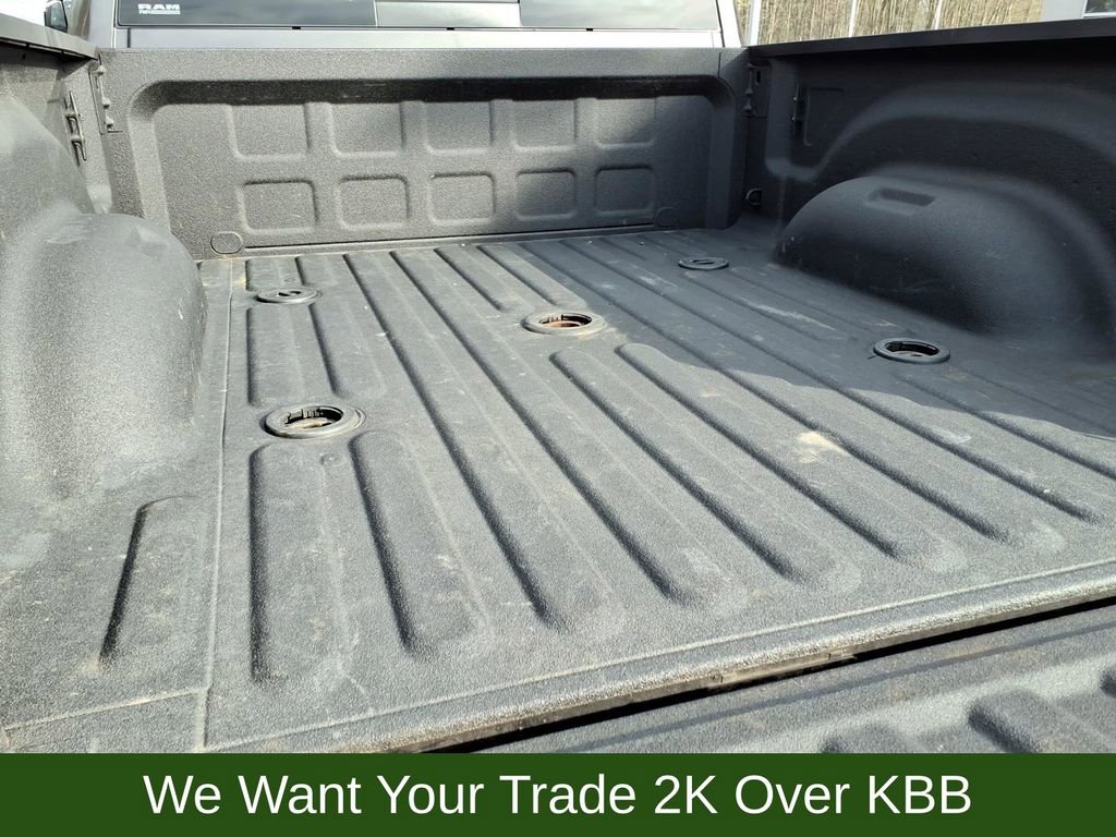 Used 2022 RAM 3500 Laramie w/ Max Tow Package AWD/4WD image 15