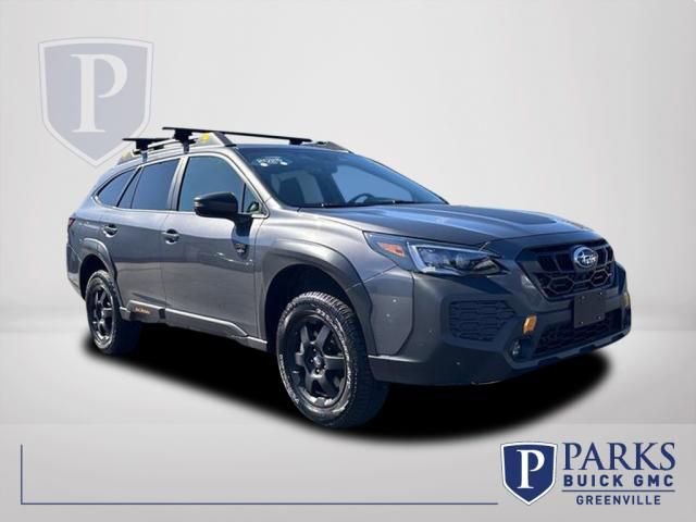 Used 2025 Subaru Outback Wilderness