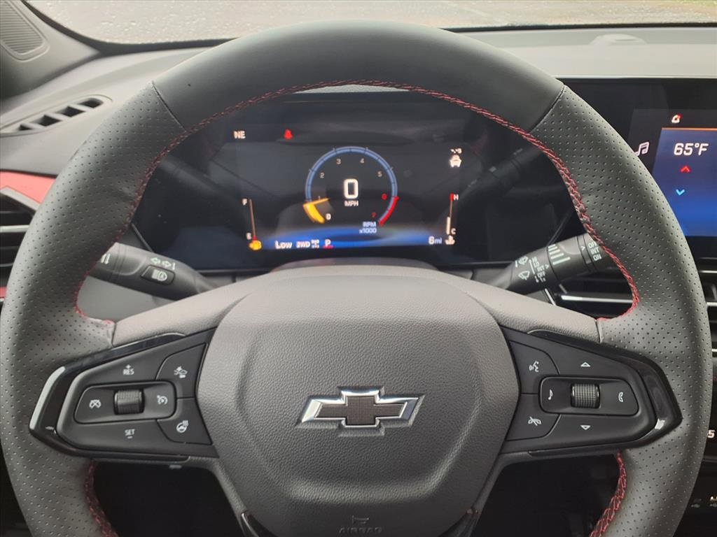 New 2026 Chevrolet TrailBlazer RS w/ Convenience Package image 19