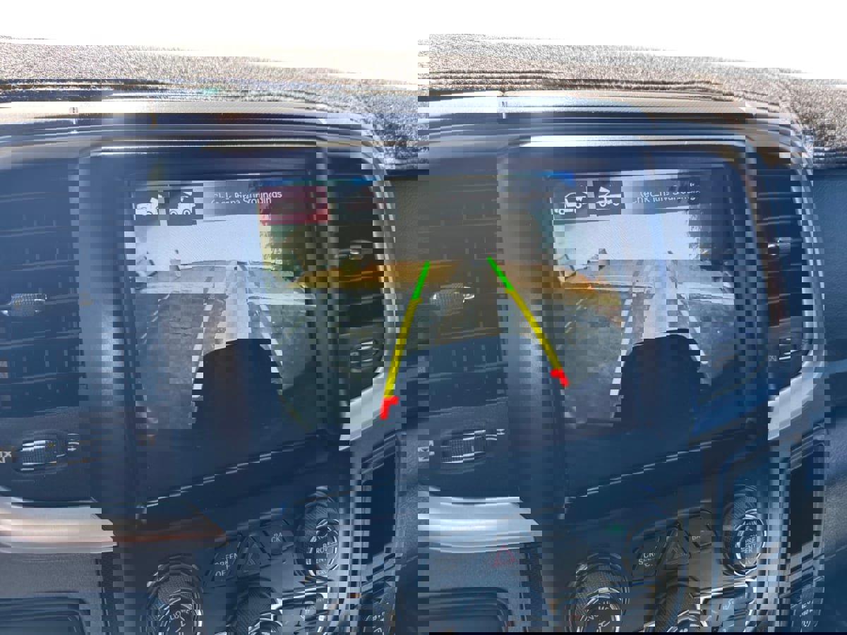 Used 2018 RAM 2500 Power Wagon w/ Luxury Group image 14