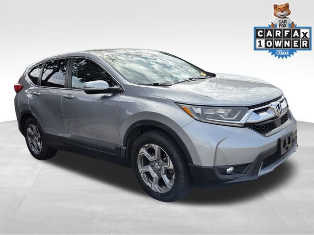 Used 2017 Honda CR-V EX-L image 4