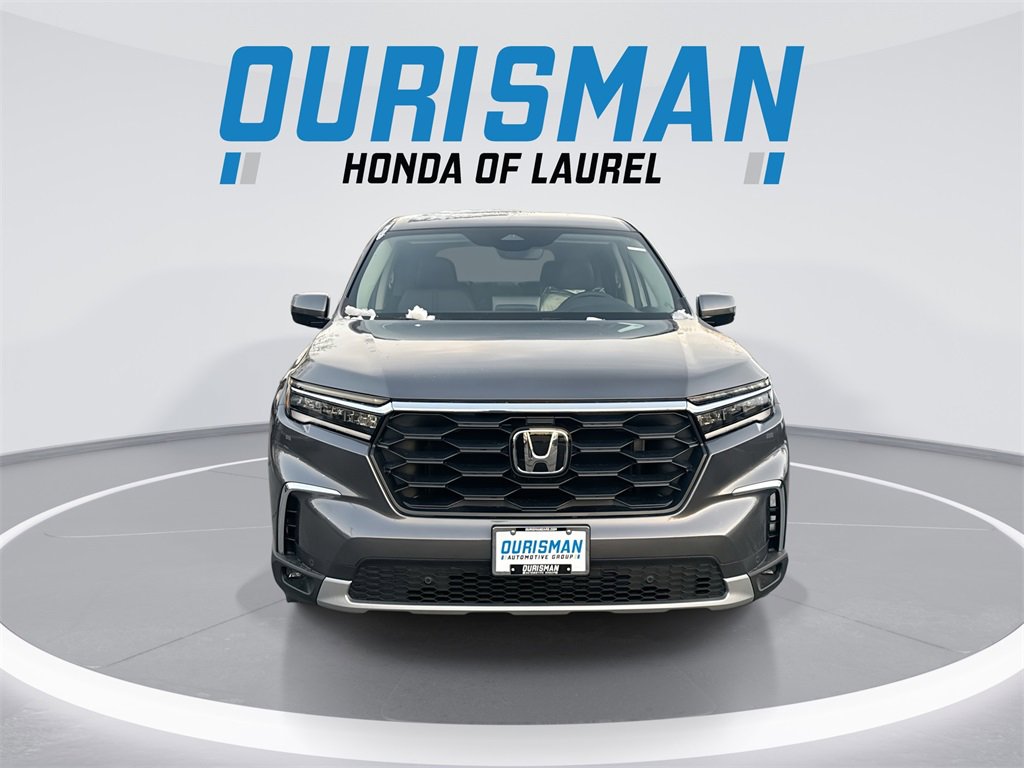 New 2025 Honda Pilot EX-L image 3