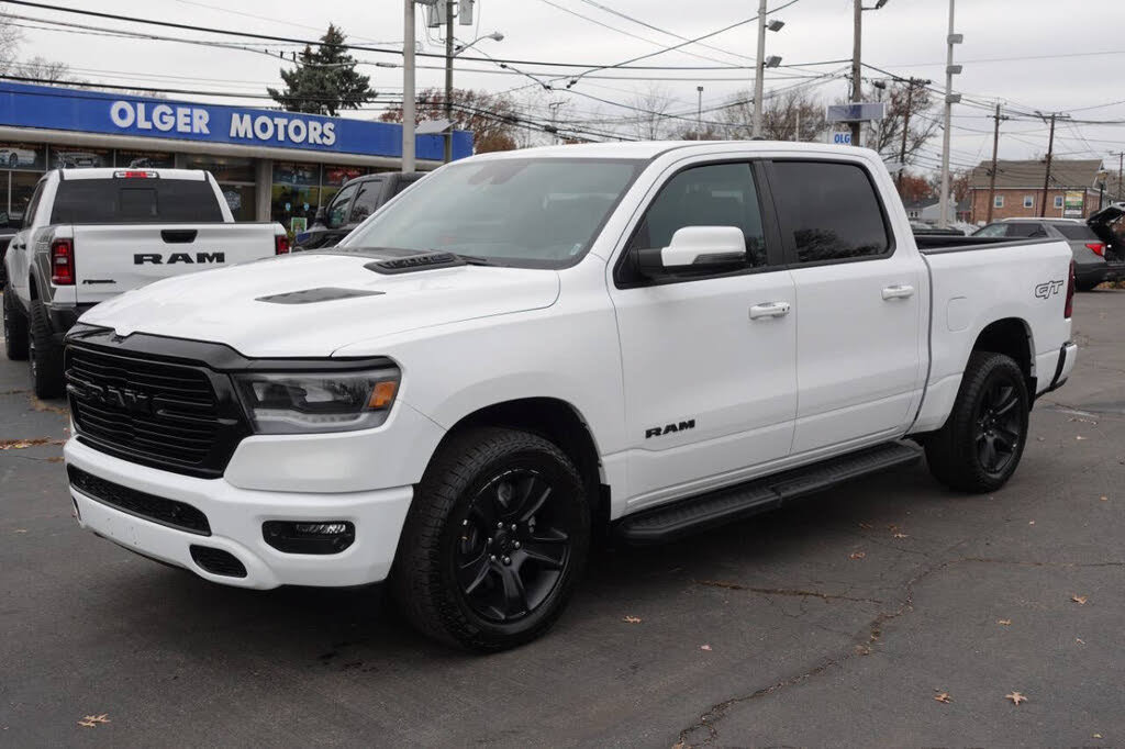 Used 2023 RAM 1500 Sport w/ G/T Package AWD/4WD image 2
