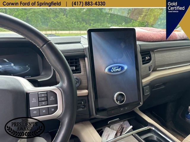 Used 2022 Ford Expedition Max Limited AWD/4WD image 30