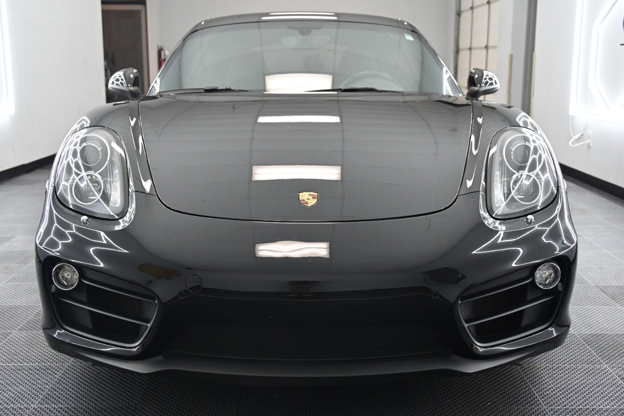 Used 2016 Porsche Cayman image 6