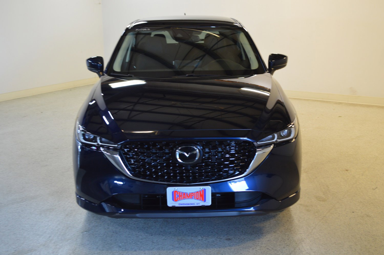 New 2025 MAZDA CX-5 AWD 2.5 S w/ Preferred Package image 8