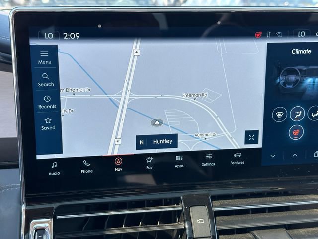 Used 2022 Lincoln Navigator Black Label image 33