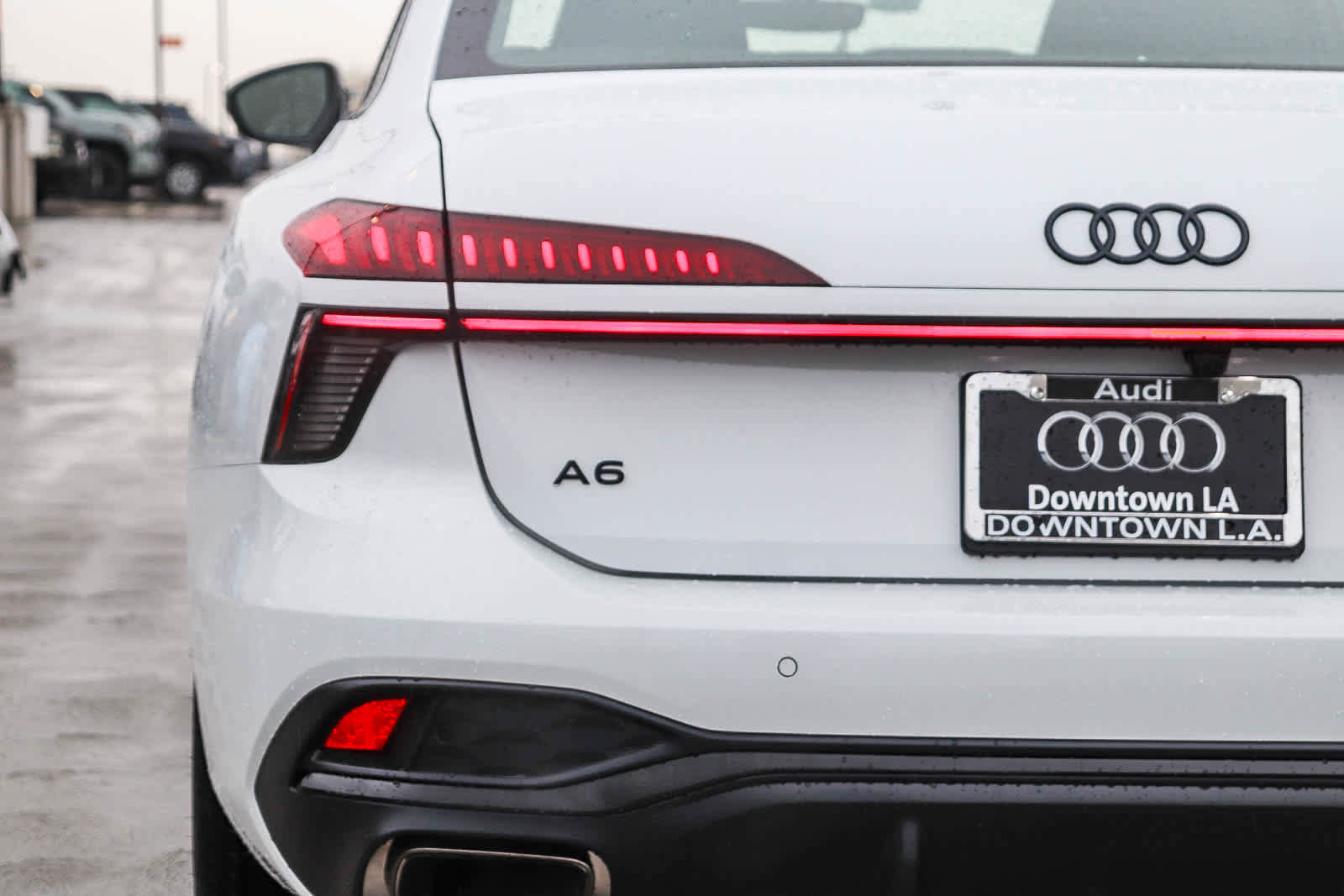 New 2026 Audi A6 Premium Plus image 12