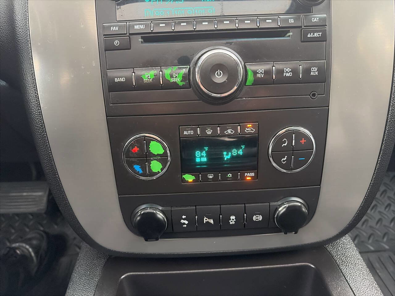 Used 2012 Chevrolet Silverado 2500 LTZ w/ LTZ Plus Package image 30