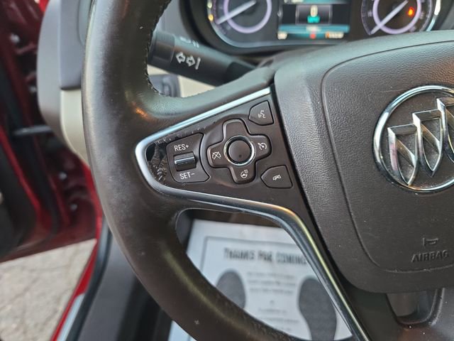 Used 2015 Buick Regal Premium w/ Experience Buick Package image 16