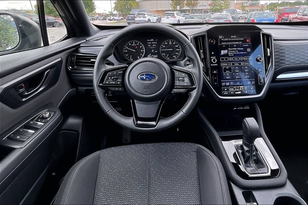 Certified 2025 Subaru Forester Premium AWD/4WD image 5