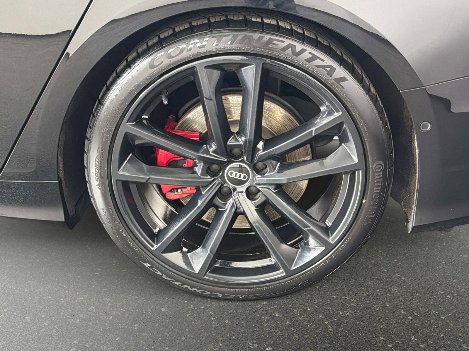 Used 2021 Audi S6 Prestige w/ Prestige Package image 13