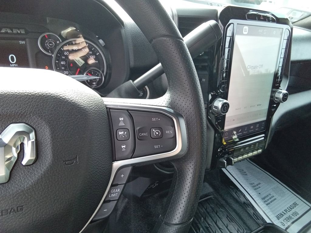 New 2026 RAM 5500 Tradesman image 18