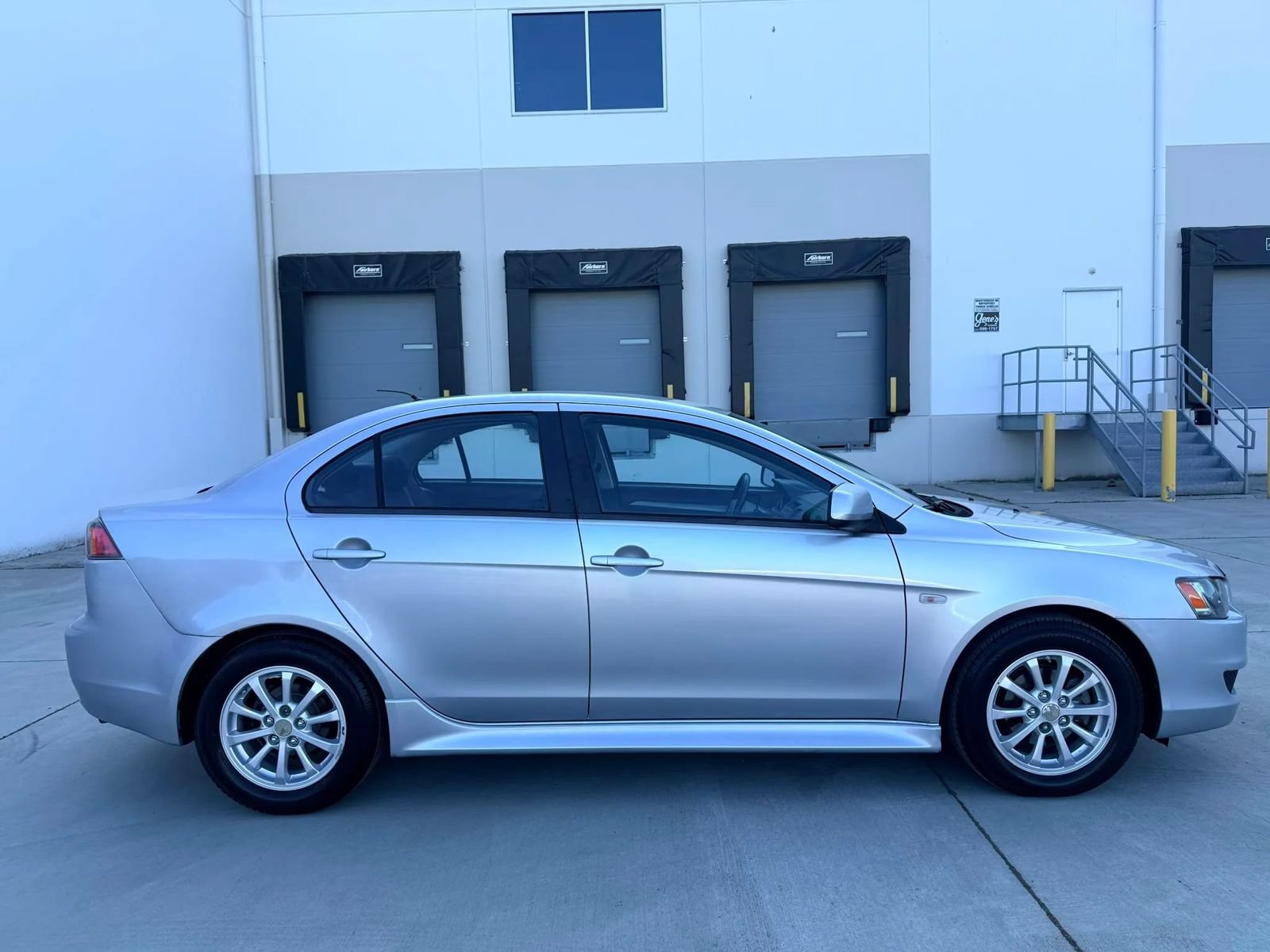 Used 2012 Mitsubishi Lancer ES FWD image 6