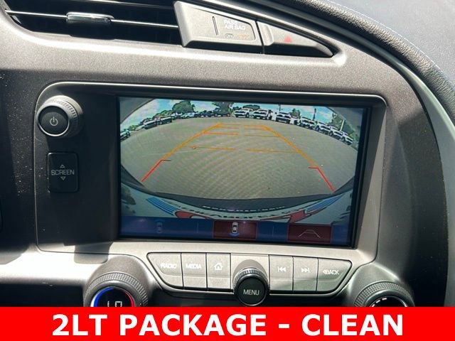 Used 2019 Chevrolet Corvette Stingray Convertible w/ 2LT Preferred Equipment Group RWD image 21
