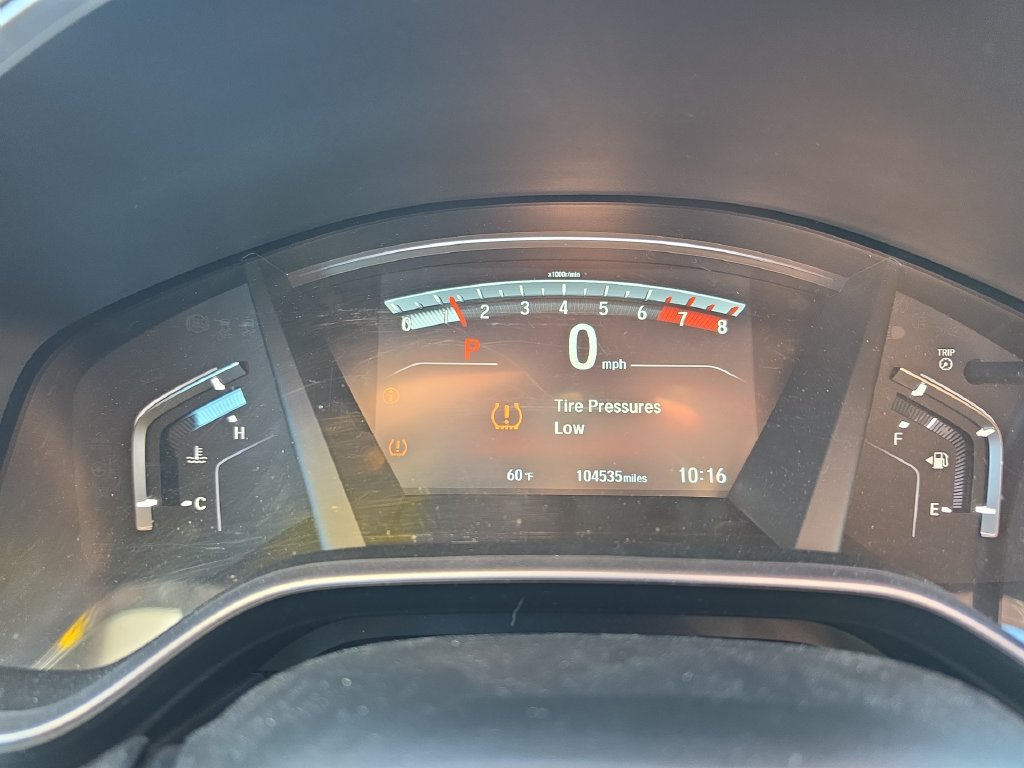 Used 2017 Honda CR-V EX image 4