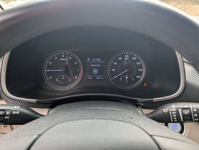 Used 2021 Hyundai Tucson Sport AWD/4WD image 19
