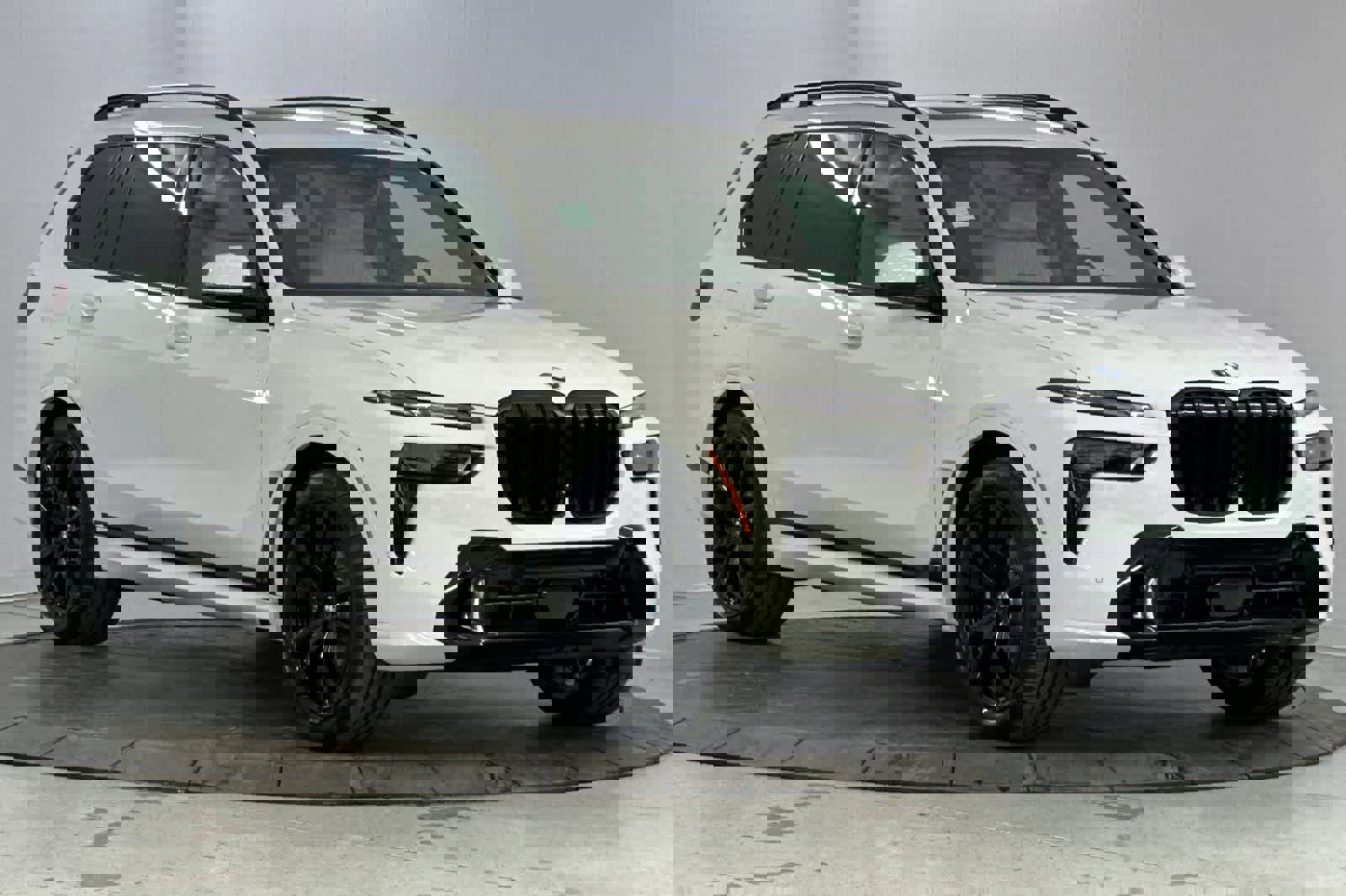 Used 2026 BMW X7 xDrive40i w/ M Sport Package image 9