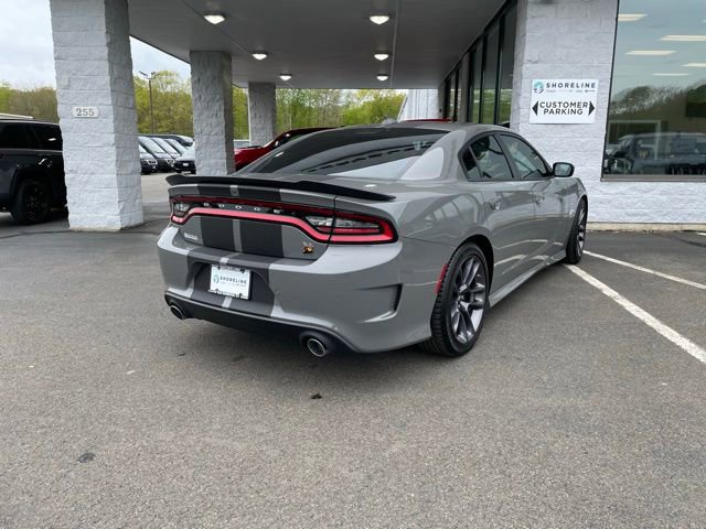 Used 2023 Dodge Charger Scat Pack w/ Plus Group RWD image 5