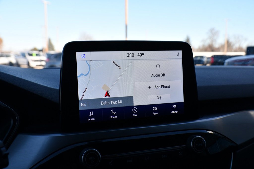 Used 2021 Ford Escape Titanium image 25