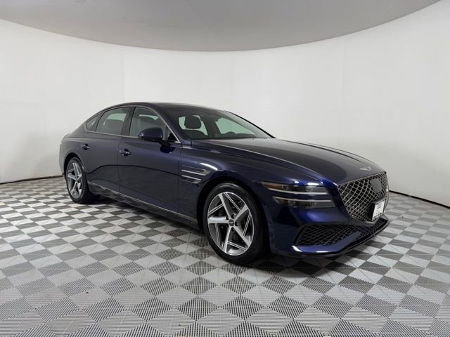 Used 2024 Genesis G80 2.5T w/ Sport Prestige Package