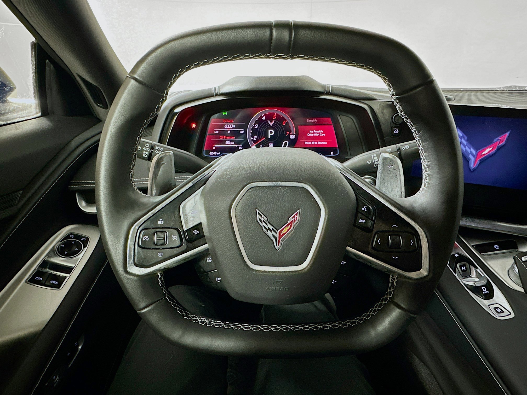 Used 2024 Chevrolet Corvette Stingray Coupe w/ Z51 Performance Package image 11