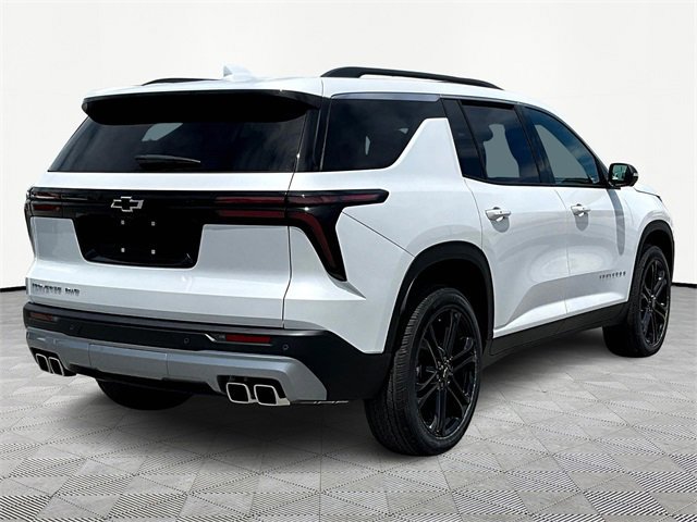 New 2025 Chevrolet Traverse LT w/ Driver Confidence Package image 6