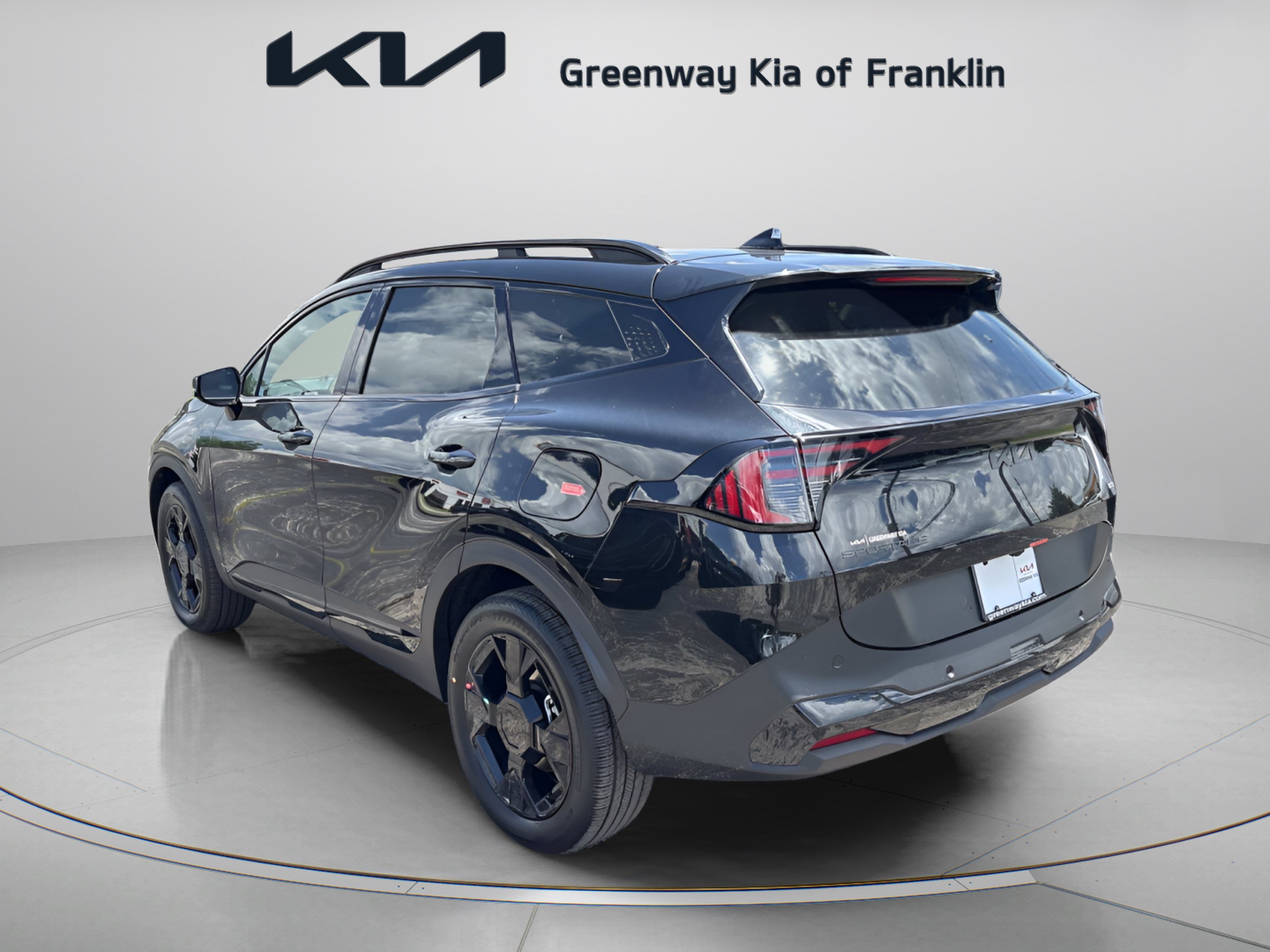 New 2027 Kia Sportage X-Line AWD/4WD image 5