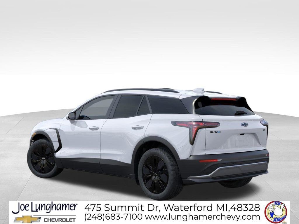 New 2026 Chevrolet Blazer EV LT w/ Midnight/Sport Edition AWD/4WD image 3