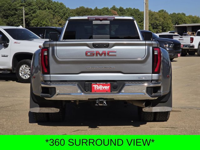 Used 2024 GMC Sierra 3500 SLT w/ Texas SLT Premium Package AWD/4WD image 6