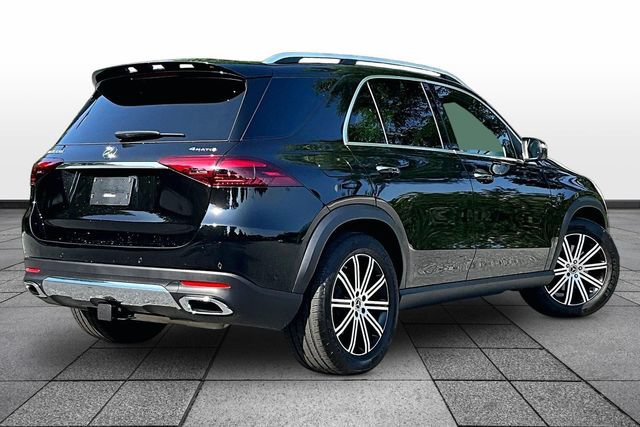 Certified 2026 Mercedes-Benz GLE 350 4MATIC image 6