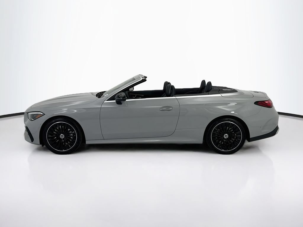 New 2027 Mercedes-Benz CLE 450 4MATIC Cabriolet image 8