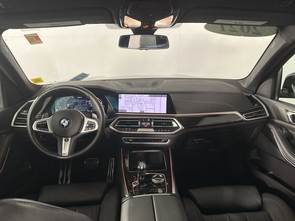 Used 2021 BMW X5 xDrive45e w/ M Sport Package image 2