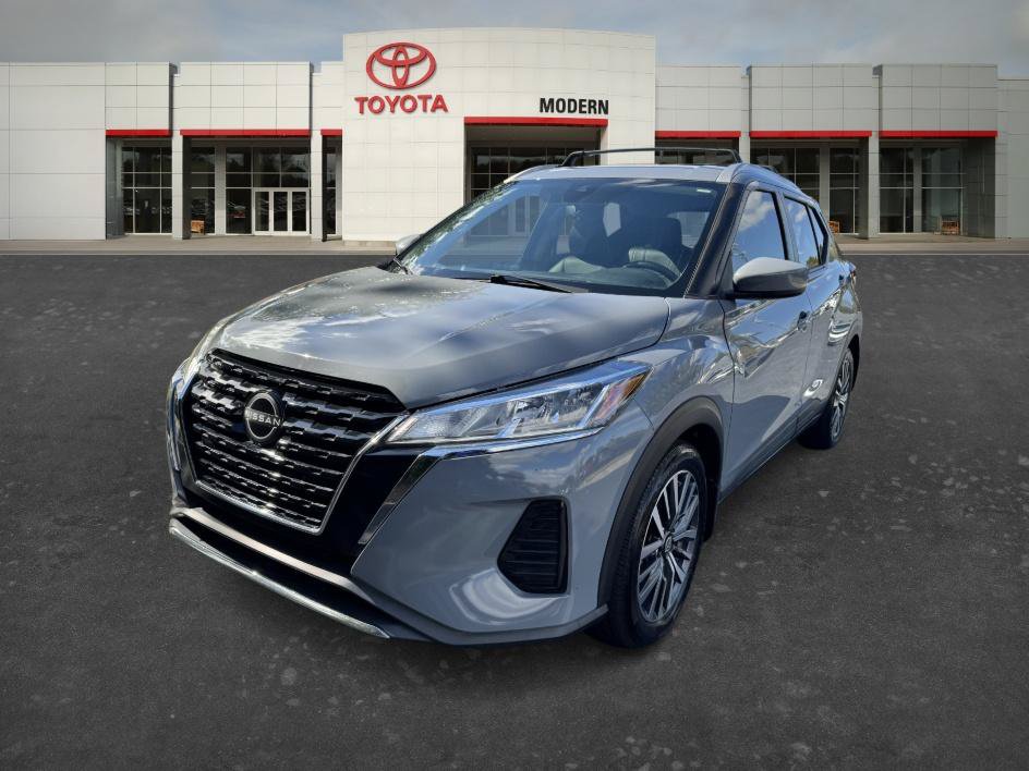 Used 2022 Nissan Kicks SV w/ Interior Electronics Package