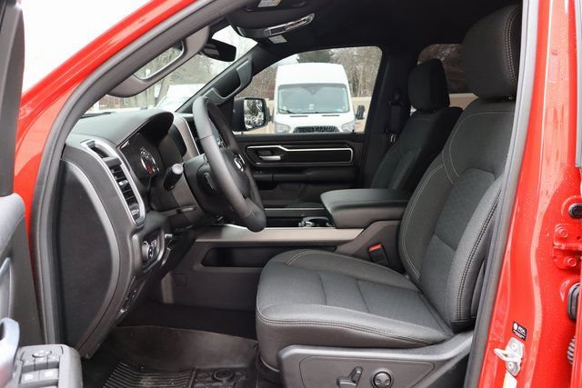 Used 2025 RAM 1500 Big Horn AWD/4WD image 19