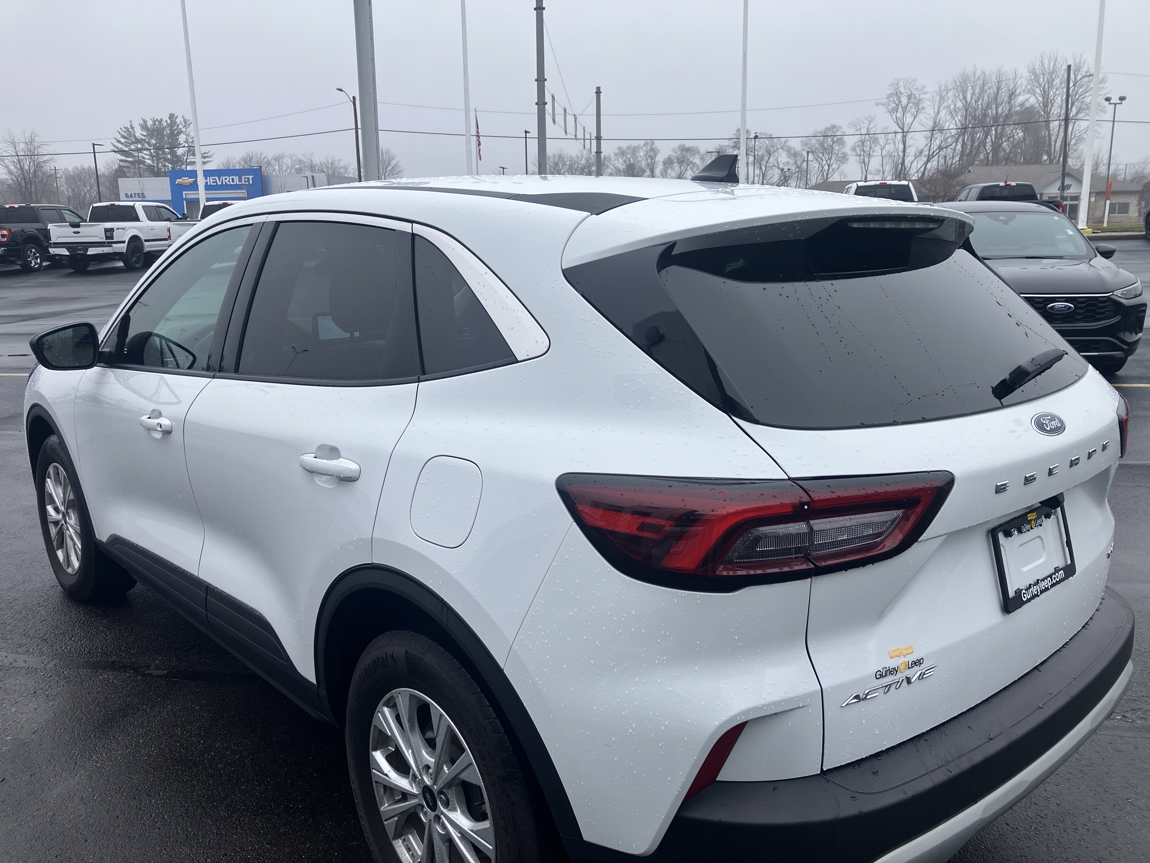 Used 2023 Ford Escape Active image 5