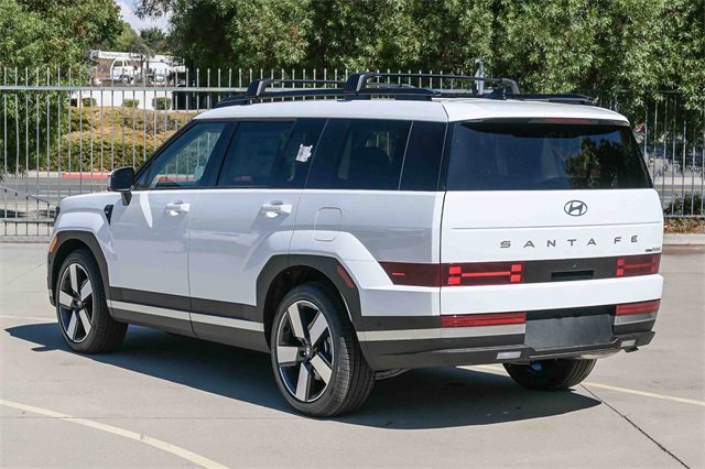 New 2026 Hyundai Santa Fe Limited image 2