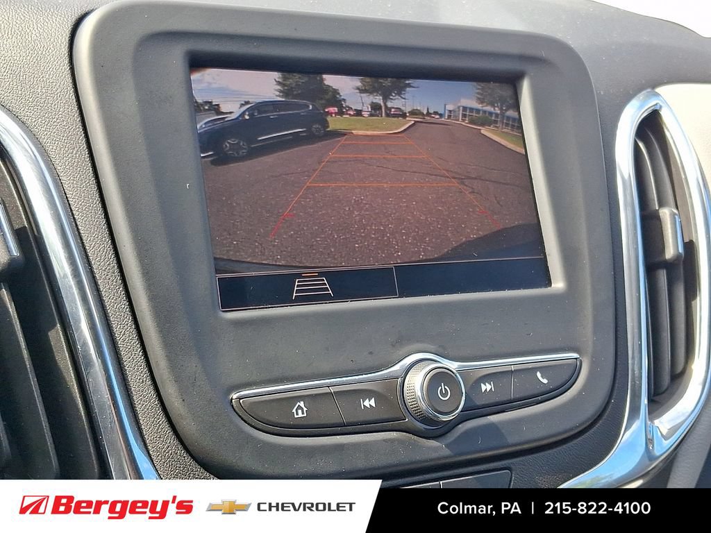 Certified 2024 Chevrolet Equinox LS w/ LS Convenience Package FWD image 20
