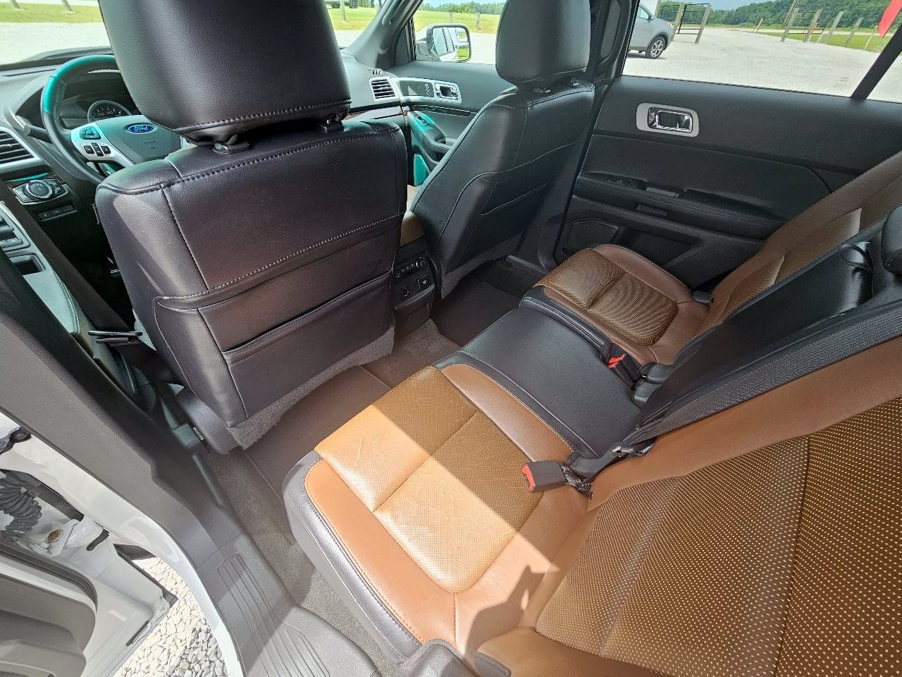Used 2012 Ford Explorer Limited FWD image 19