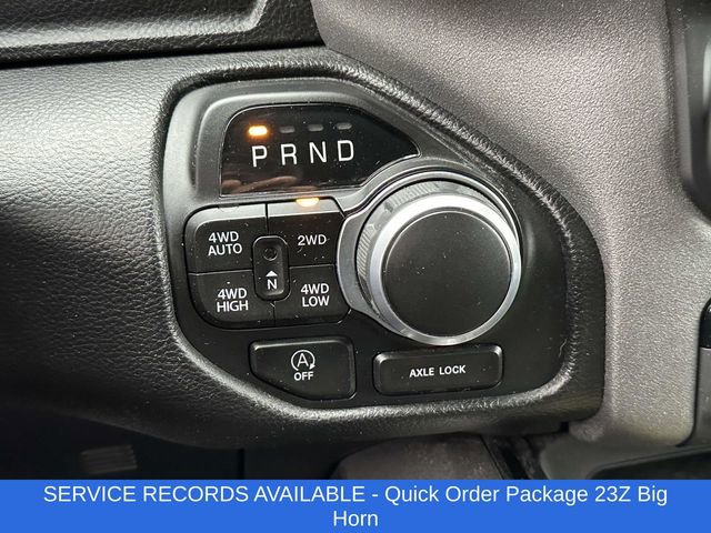Used 2023 RAM 1500 Big Horn image 9