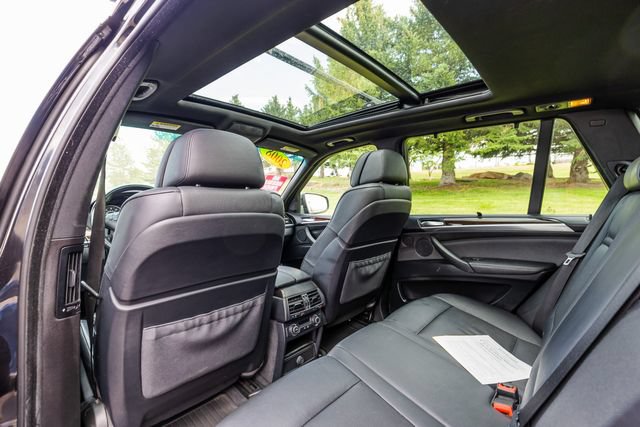Used 2008 BMW X5 4.8i AWD/4WD image 12