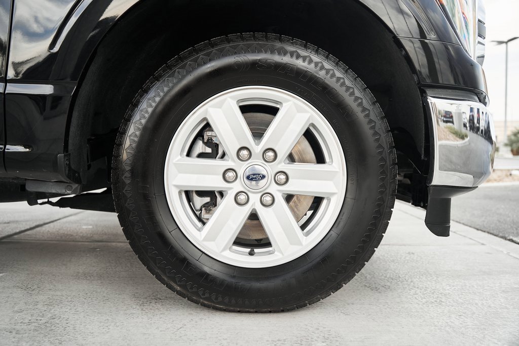 Used 2023 Ford F150 XLT image 13