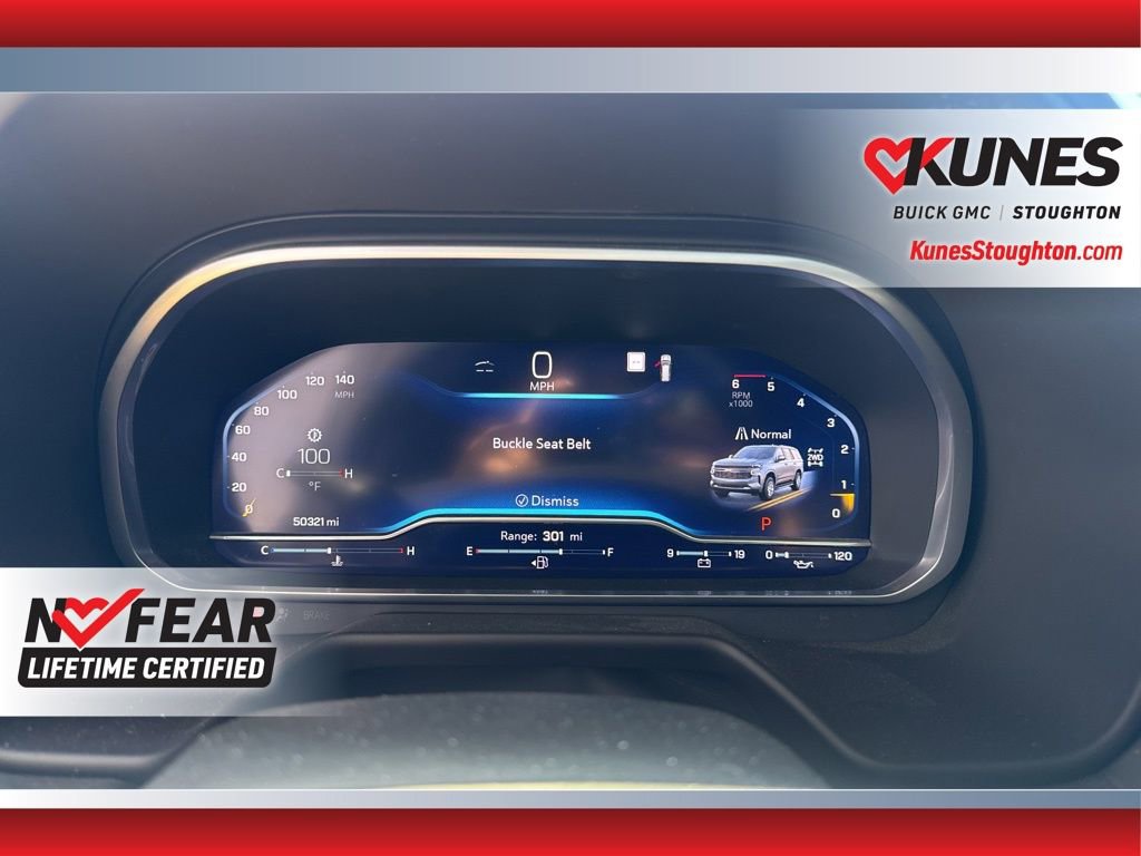 Used 2023 Chevrolet Tahoe RST w/ Luxury Package AWD/4WD image 34