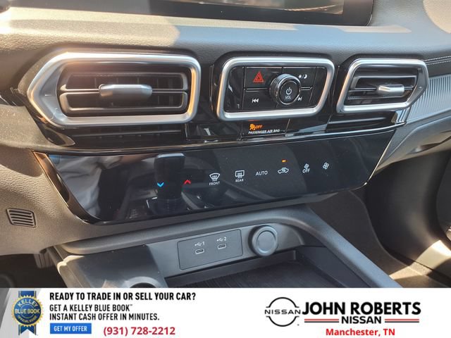 Certified 2026 Nissan Sentra SV w/ Floor Mat Package FWD image 30